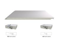 四面企口幕墙板