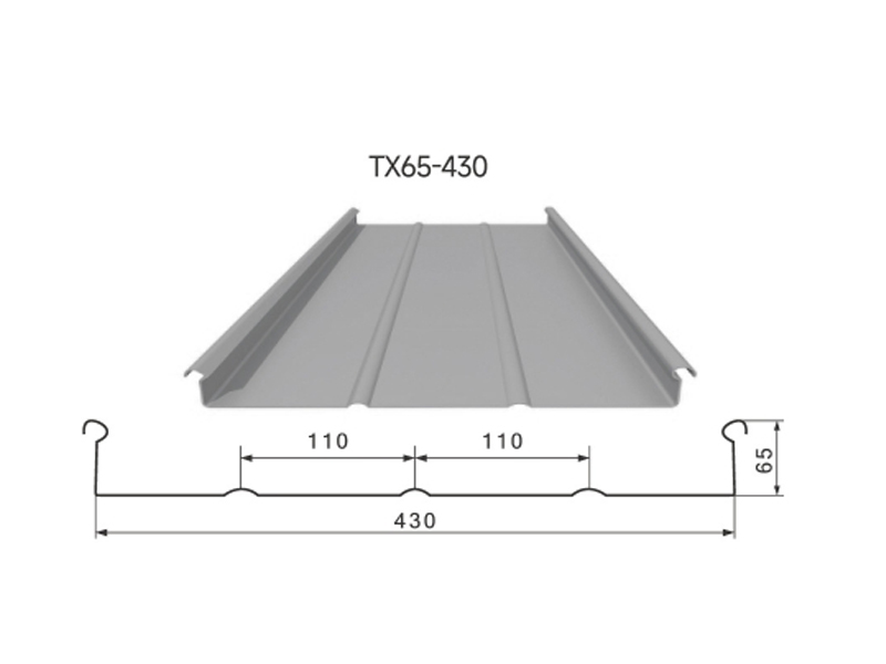 屋面/墙面围护系统