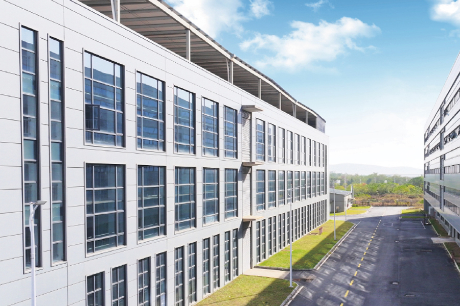 联决电子产业园