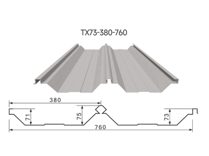 屋面/墙面围护系统